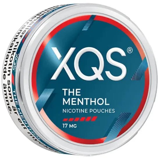 XQS The Menthol Ultra Strong bild 1