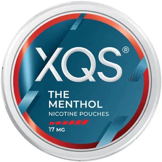 XQS The Menthol Ultra Strong bild 2