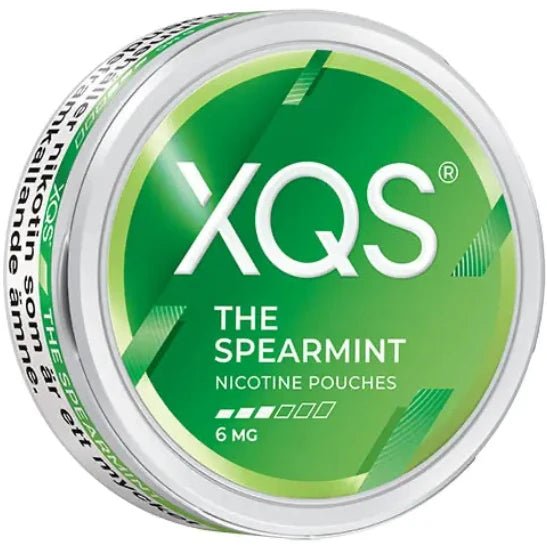 XQS The Spearmint Strong bild 1