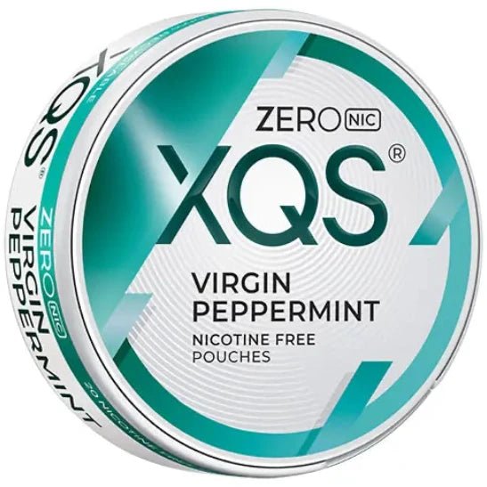 XQS Virgin Peppermint Zero bild 1