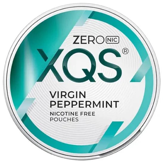 XQS Virgin Peppermint Zero bild 2