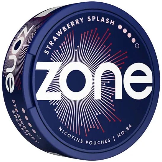 ZONE No. 84 Strawberry Splash Extra Strong bild 1