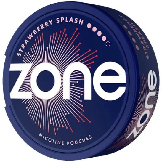 ZONE No. 84 Strawberry Splash Extra Strong bild 3