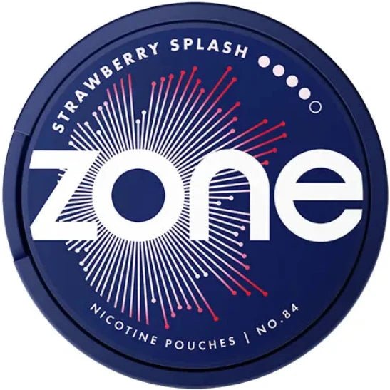 ZONE No. 84 Strawberry Splash Extra Strong bild 2