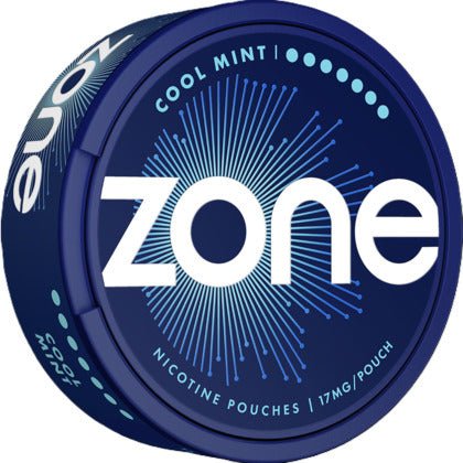 ZONE No. 7 Cool Mint Ultra Strong bild 1