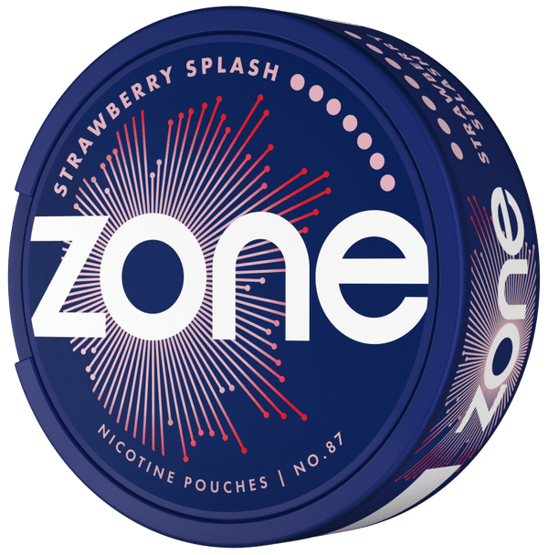 ZONE No. 87 Strawberry Splash 17mg