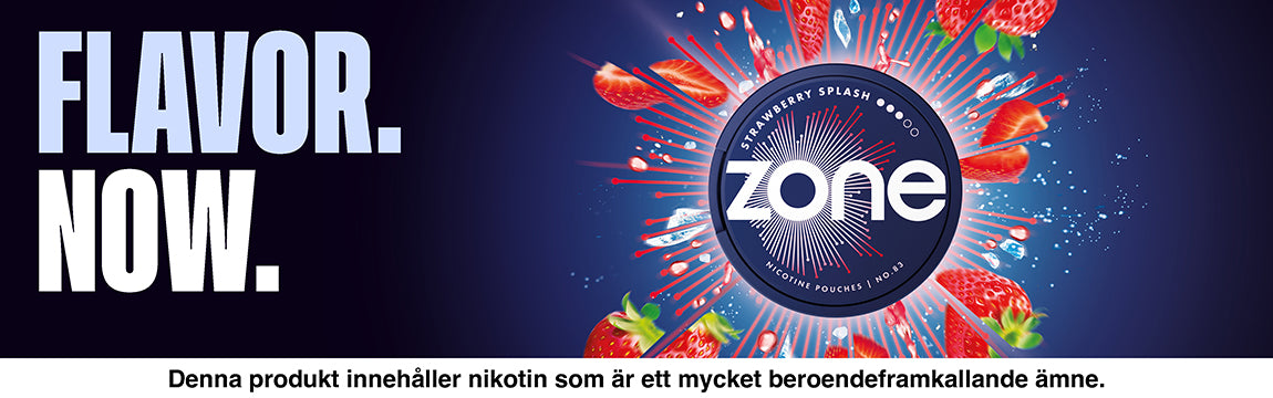 ZONE Strawberry