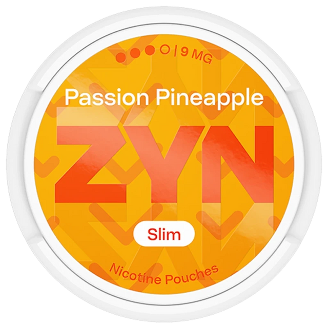 ZYN Passion Pineapple Slim S3 bild 2