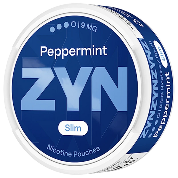 ZYN Peppermint Slim S3