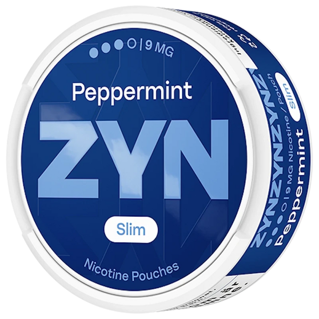 ZYN Peppermint Slim S3 bild 1