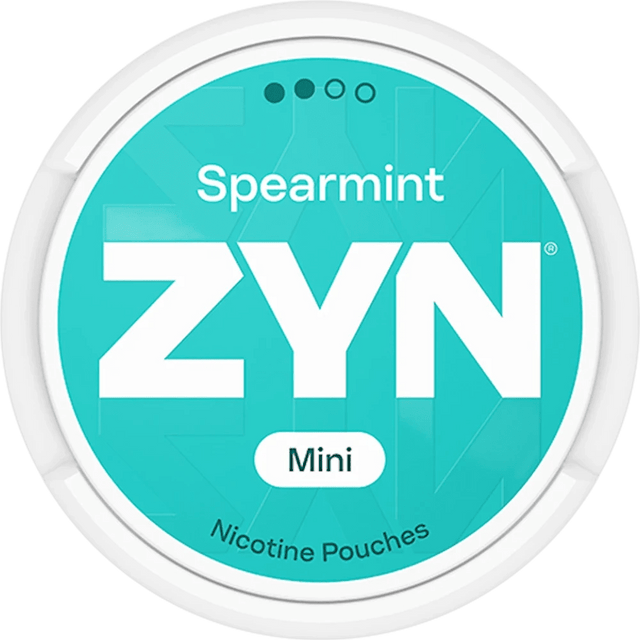ZYN Spearmint Mini S2 bild 1