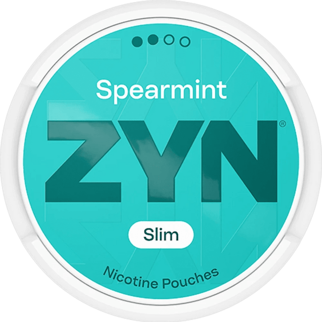 ZYN Spearmint Slim S2 bild 1