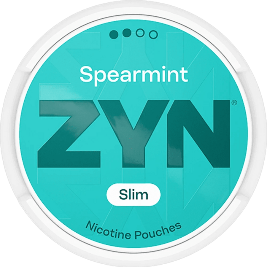 ZYN Spearmint Slim S2