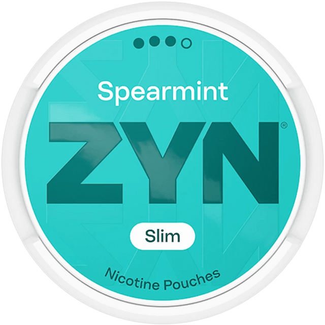 ZYN Spearmint Slim S3 bild 1