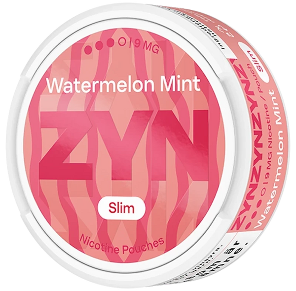 ZYN Watermelon Mint Slim S3
