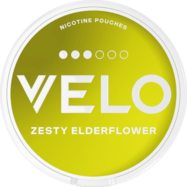 VELO Zesty Elderflower bild 1