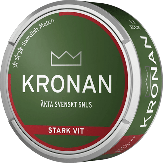 Kronan Stark Vit bild 1