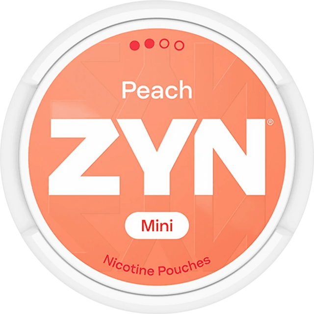 ZYN Peach Mini S2 bild 1