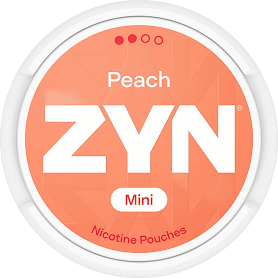 ZYN Peach Mini S2