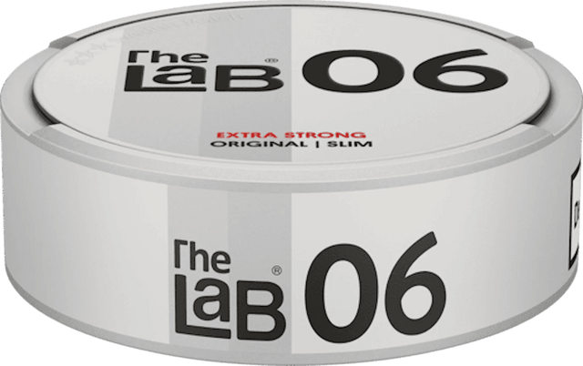 The Lab 06 Extra Strong Portion bild 2