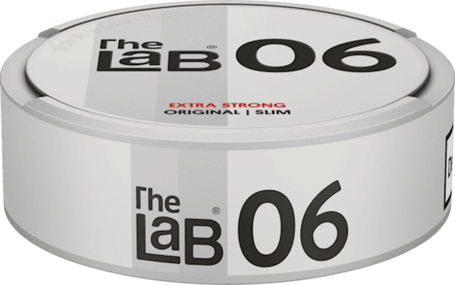 The Lab 06 Extra Strong Portion bild 2