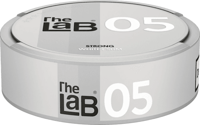 The Lab 05 Strong White bild 2