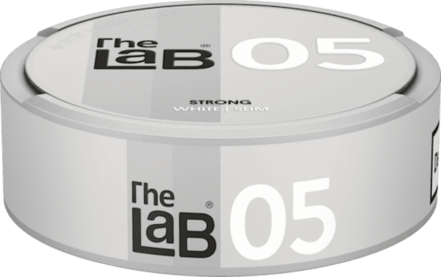 The Lab 05 Strong White bild 2