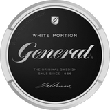 General White Portion bild 2
