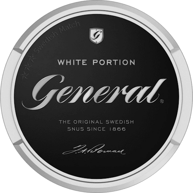General White Portion bild 2