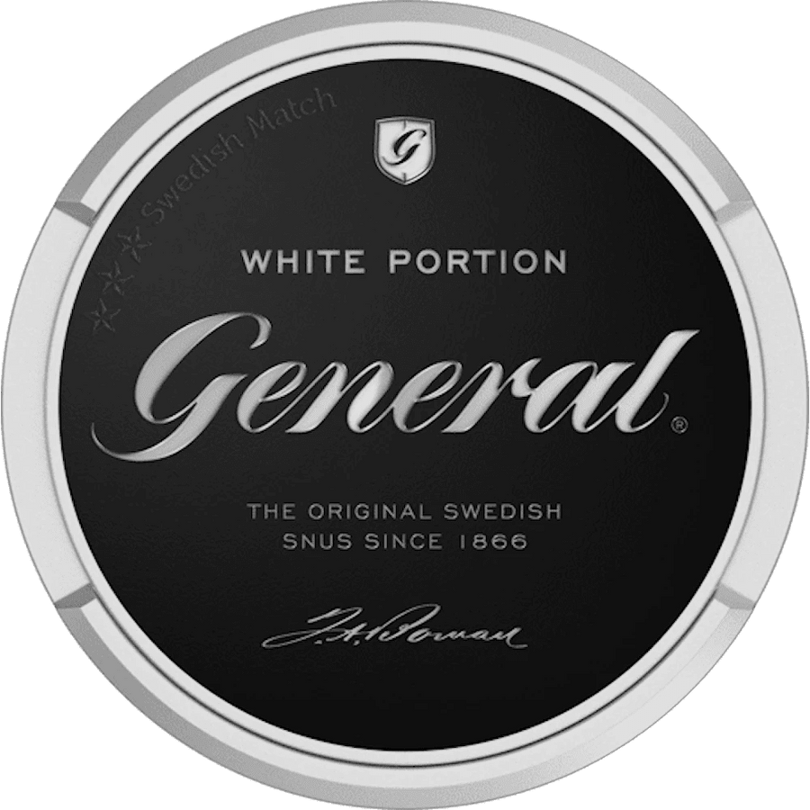 General White Portion bild 2