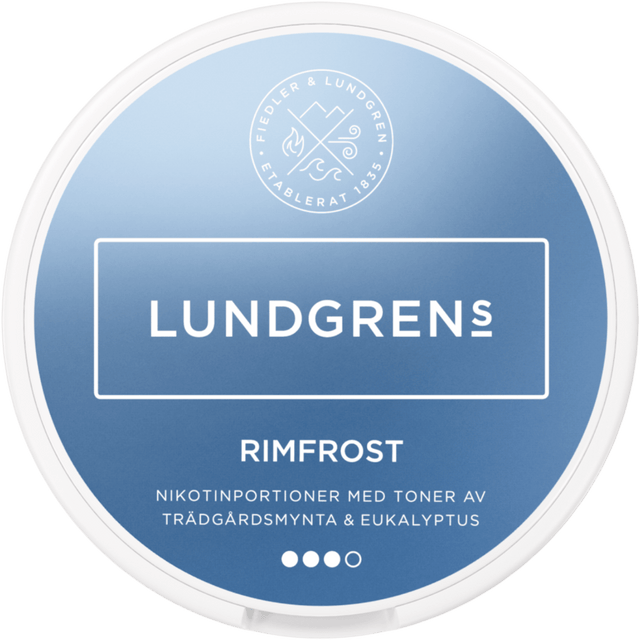 Lundgrens Rimfrost bild 1