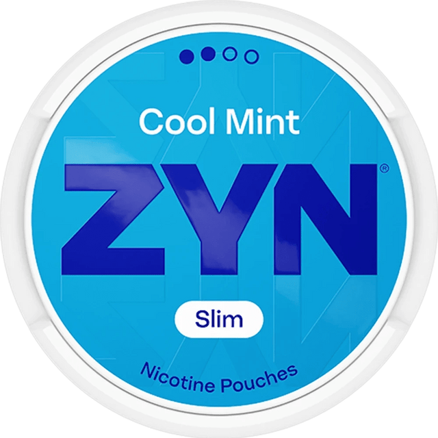 ZYN Cool Mint Slim S2 bild 1