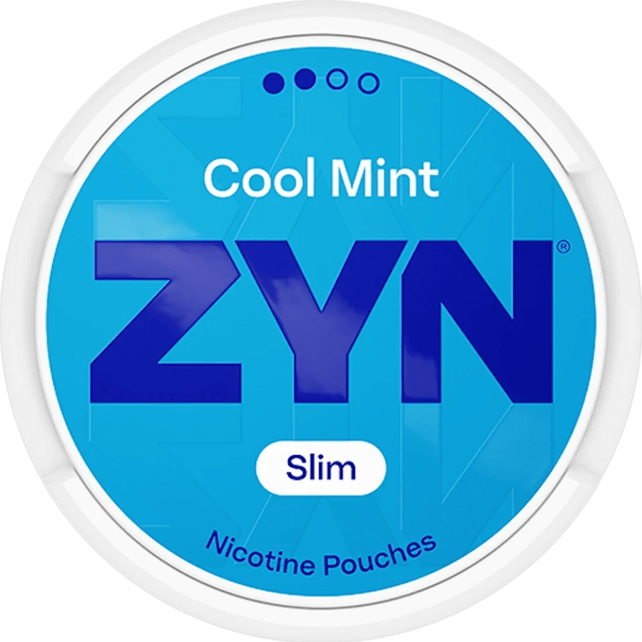 ZYN Cool Mint Slim S2 bild 1