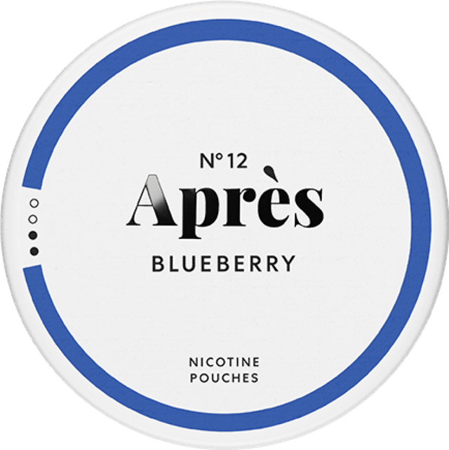 Après Blueberry bild 1
