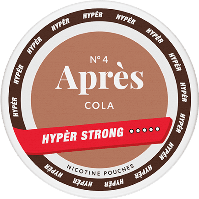 Après Cola Hyper Strong bild 1