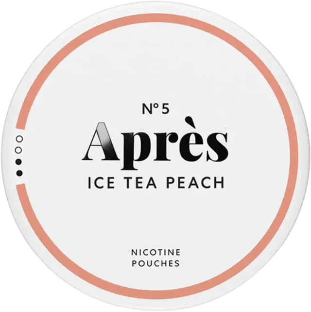 Après Ice Tea Peach bild 1