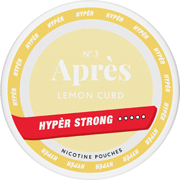 Après Lemon Curd Hyper Strong
