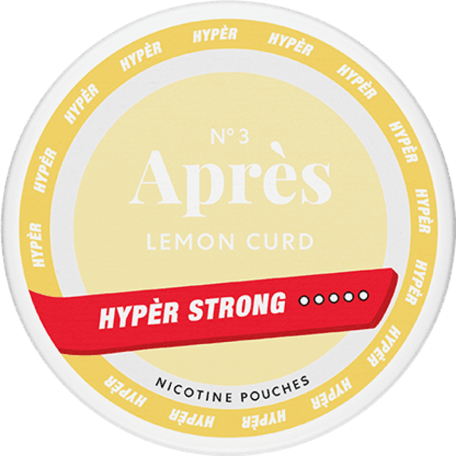 Après Lemon Curd Hyper Strong bild 1