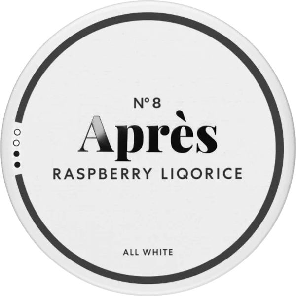 Après Raspberry Liqorice