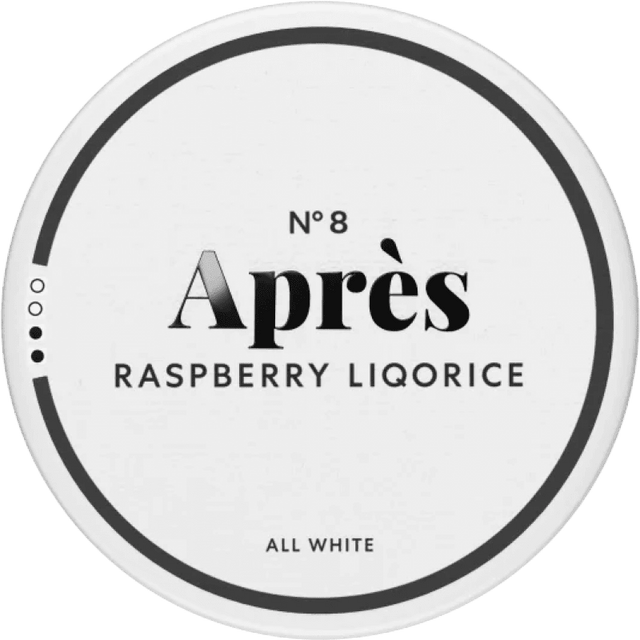 Après Raspberry Liqorice bild 1