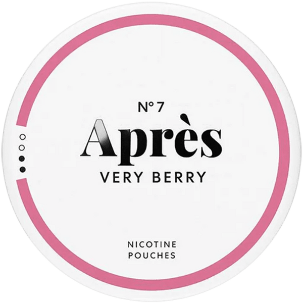 Après Very Berry