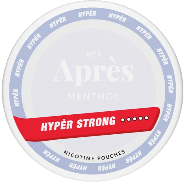Après Menthol Hyper Strong
