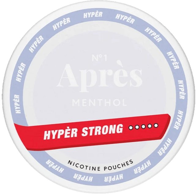 Après Menthol Hyper Strong bild 1