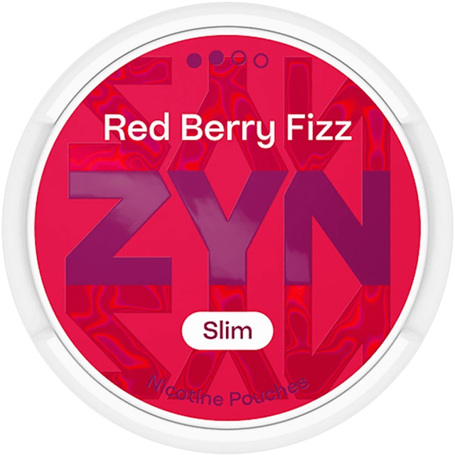 ZYN Red Berry Fizz Slim S2 bild 1