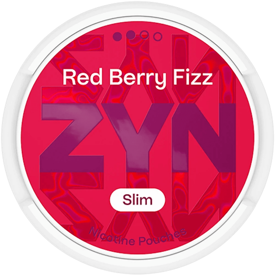 ZYN Red Berry Fizz Slim S2 bild 1