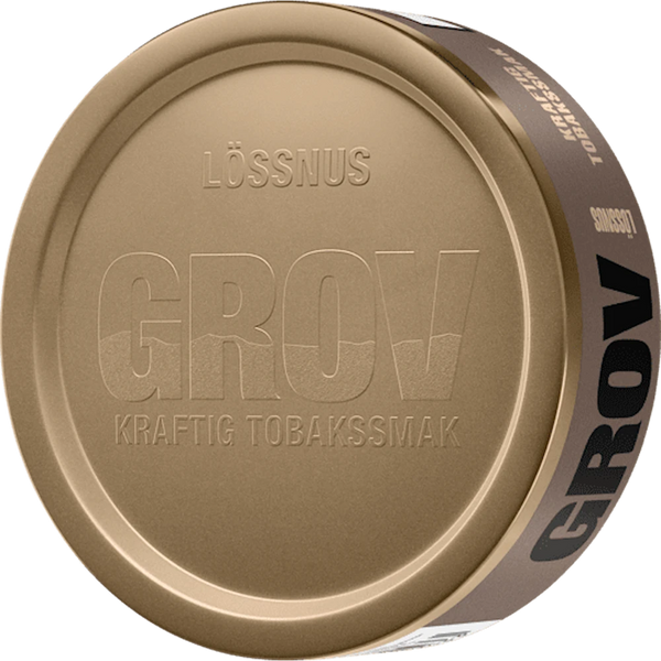 Grov Lös