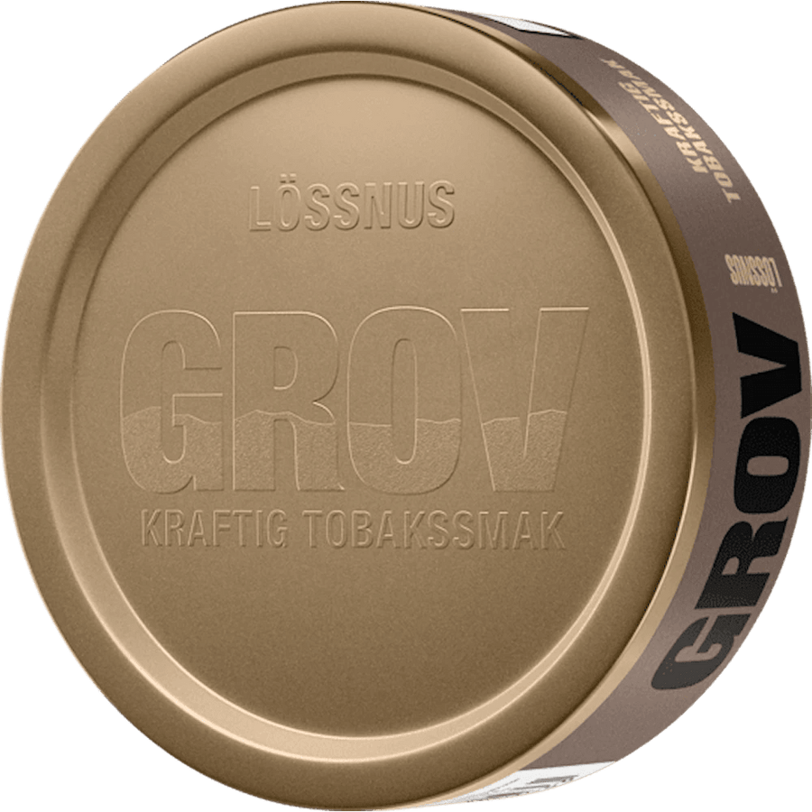 Grov Lös