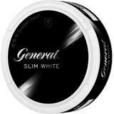 General Slim White bild 1
