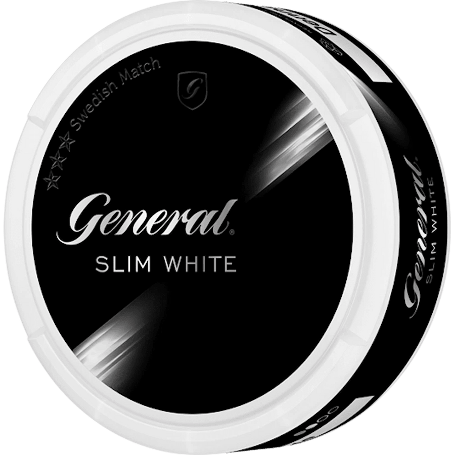 General Slim White