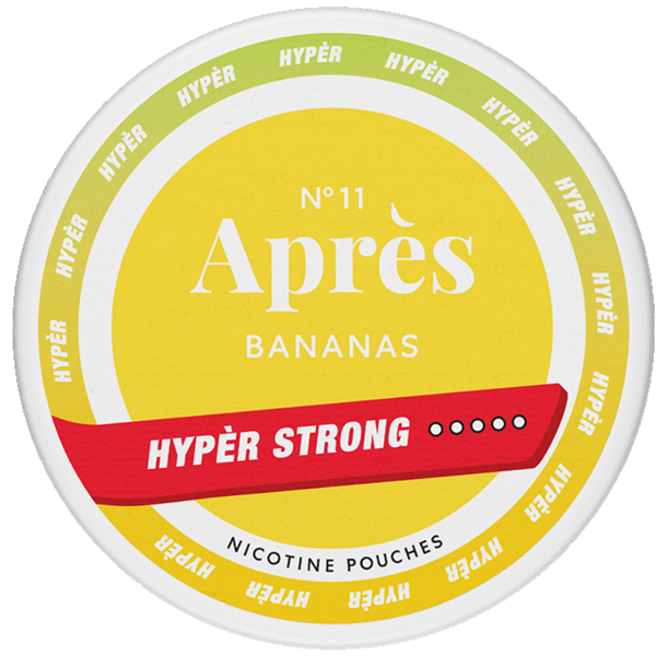 Après Bananas Hyper Strong